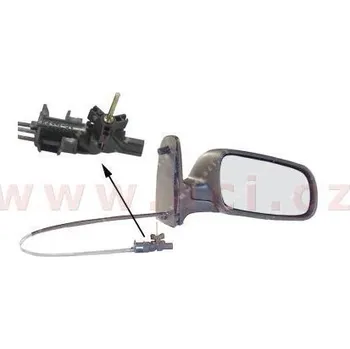 Auto zrcátko Vnější zpětné zrcátko VAN WEZEL 5879804