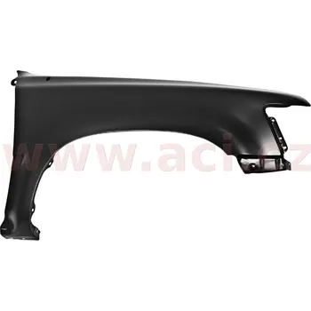 Blatník karosérie Blatník VAN WEZEL 5861656