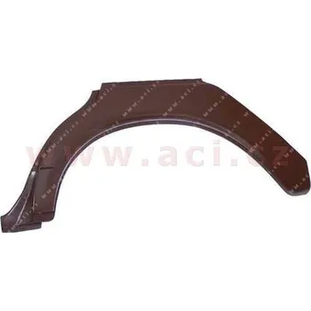 Autodíl Boční stěna VAN WEZEL 3010147