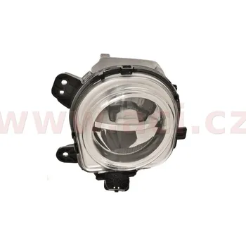 Mlhový světlomet Mlhovka VAN WEZEL 0691996