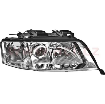 Přední světlomet Světlomet VAN WEZEL 0315962