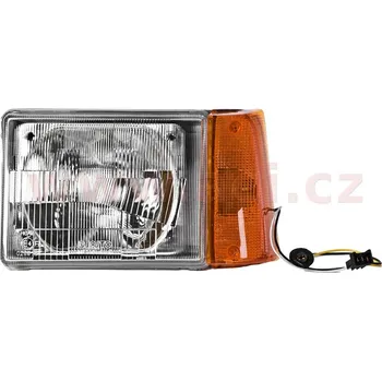Autodíl Světlomet VAN WEZEL 1708941