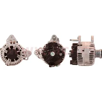 Alternátor generátor LUCAS LRA03314