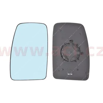 Autosklo Sklo do zrcátka, vnější zrcátko VAN WEZEL 3799835