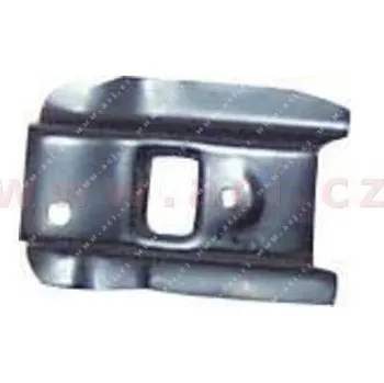 Nárazník přední výztuha L