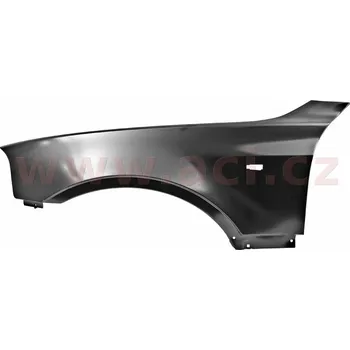 Blatník karosérie -9/04 přední blatník s otvorem pro blikač L