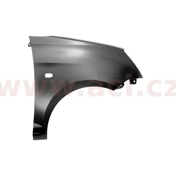 Blatník karosérie Blatník VAN WEZEL 8312656