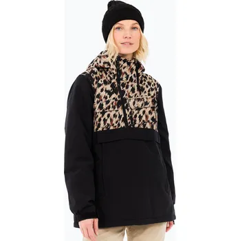 Dámská snowboardová bunda Protest PRTViper Anorak true black