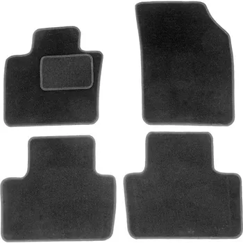 autokoberec ACI textilní koberce pro VOLVO XC90, 14- černé (sada 4 ks)