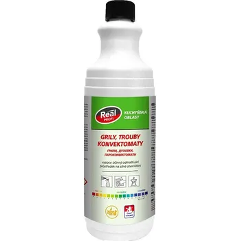 REAL Profi Grily, trouby, konvektomaty 1 l