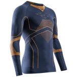 X-Bionic ENERGY ACCUMULATOR LIGHT SHIRT LS MEN Velikost: XL, Barva: modrá