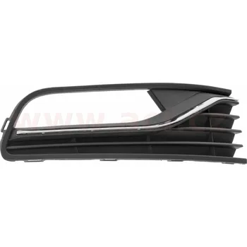 Karosérie Větrací mřížka, nárazník VAN WEZEL 5814594