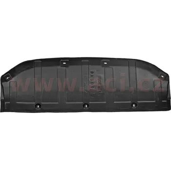 Nárazník Kryt, přední clona VAN WEZEL 3388705