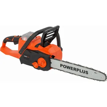 Motorová pila Aku řetězová pila Powerplus POWDPG7576 40 V bez baterie 3.60000 Kg ELEKTRO Sklad1 63606252 (3.60000 Kg ELEKTRO Sklad1 63606252)