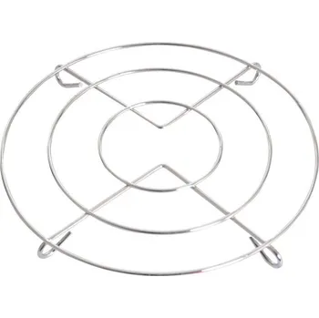 Hrnec podložka pod hrnec kruh 20,5cm/24cm Cr 0.16 Kg MTA MAXMIX Sklad14 399846 (0.16 Kg Šířka přepravní: 24 cm MTA MAXMIX Sklad14 399846)