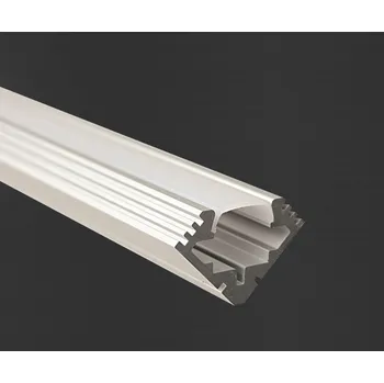 LED páska Hliníkový profil Prowax 45 - ALU neanodizovaný, bez difuzoru - 2m 0.25000 Kg ELEKTRO Sklad1 7030464 (0.25000 Kg ELEKTRO Sklad1 7030464)