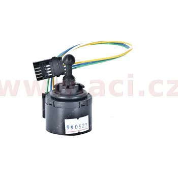 Příslušenství osvětlení automobilu Stavěcí prvek, regulace sklonu světlometů VAN WEZEL 0627993