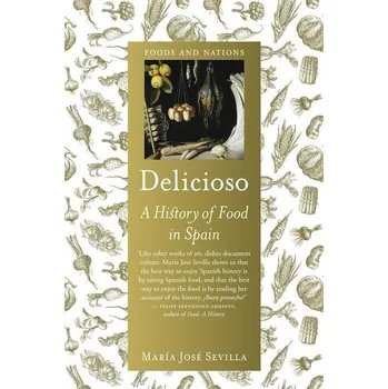 Cestování Delicioso - Sevilla, Maria Jose