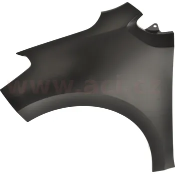 Blatník karosérie Blatník VAN WEZEL 5702657