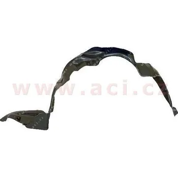 Karosérie obložení, dutina kola VAN WEZEL 5385434