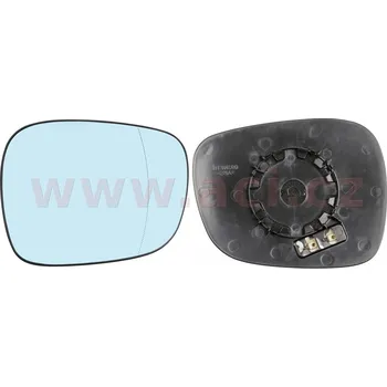 Autodíl Sklo do zrcátka, vnější zrcátko VAN WEZEL 0678838