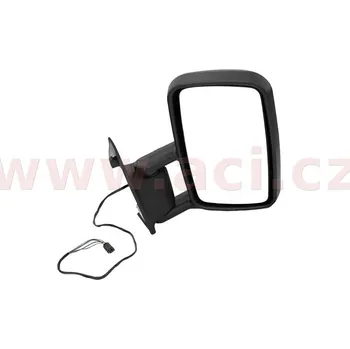Auto zrcátko Vnější zpětné zrcátko VAN WEZEL 3075808