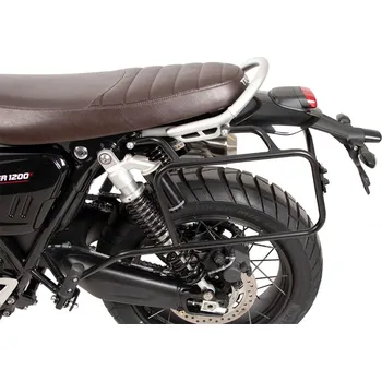 Zavazadlo na motocykl Hepco & Becker Boční nosič na Triumph Scrambler 1200 X (24-25) levý