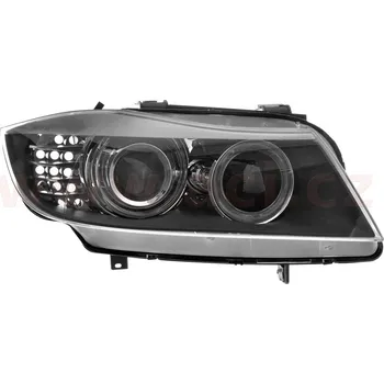 Přední světlomet Světlomet VAN WEZEL 0667986