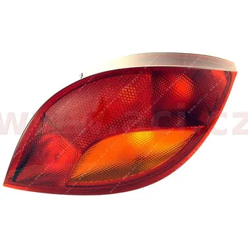 Autodíl Zadní světlo VAN WEZEL 1865932