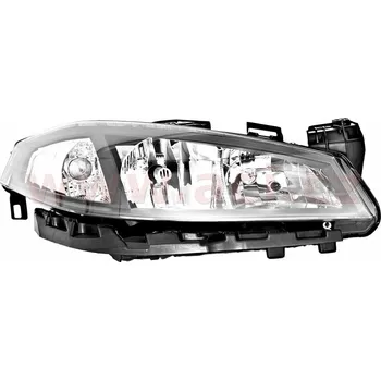 Přední světlomet Světlomet VAN WEZEL 4349962