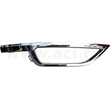 Lišta karosérie Ozdobná / ochranná lišta, nárazník VAN WEZEL 5710553