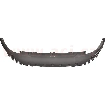 Autodíl Spoiler VAN WEZEL 5711500