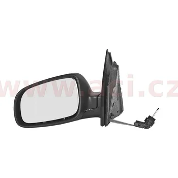 Auto zrcátko Vnější zpětné zrcátko VAN WEZEL 5817813