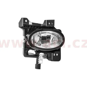 Mlhový světlomet Mlhovka VAN WEZEL 2736998