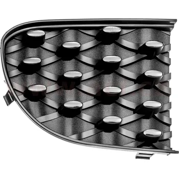 Autodíl Větrací mřížka, nárazník VAN WEZEL 1614592