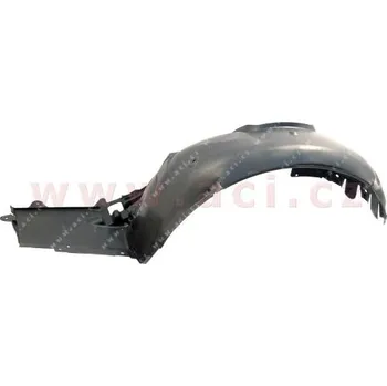 Příslušenství karosérie obložení, dutina kola VAN WEZEL 0648434