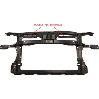 Nárazník Přední obložení VAN WEZEL 5894668