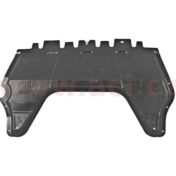 Motorový prostor Izolace motorového prostoru VAN WEZEL 5745701