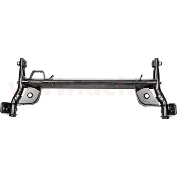 Zavěšení kol Tělo nápravy VAN WEZEL 4339629