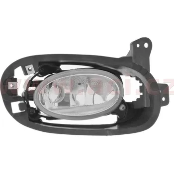 Mlhový světlomet Mlhovka VAN WEZEL 2559998