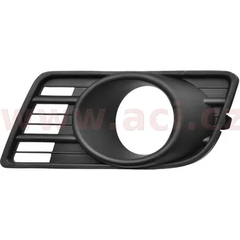 Karosérie Větrací mřížka, nárazník VAN WEZEL 5225593