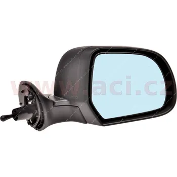 Auto zrcátko Vnější zpětné zrcátko VAN WEZEL 1555804