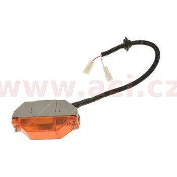 Osvětlení automobilu boční poziční světlo komplet TRUCK L=P