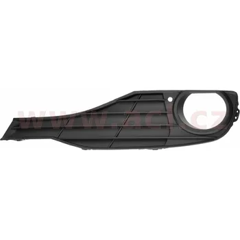 Karosérie Větrací mřížka, nárazník VAN WEZEL 0670591