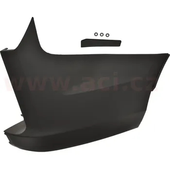 Nárazník Nárazník VAN WEZEL 1988534