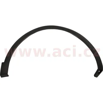 Blatník karosérie Rozšíření, blatník VAN WEZEL 4424522