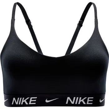 Podprsenka NIKE Indy Light Support černá/bílá