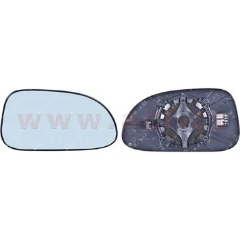 Autosklo Sklo do zrcátka, vnější zrcátko VAN WEZEL 8125838