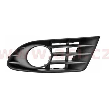 Karosérie Větrací mřížka, nárazník VAN WEZEL 5895594
