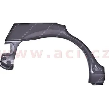 Autodíl Boční stěna VAN WEZEL 2732144